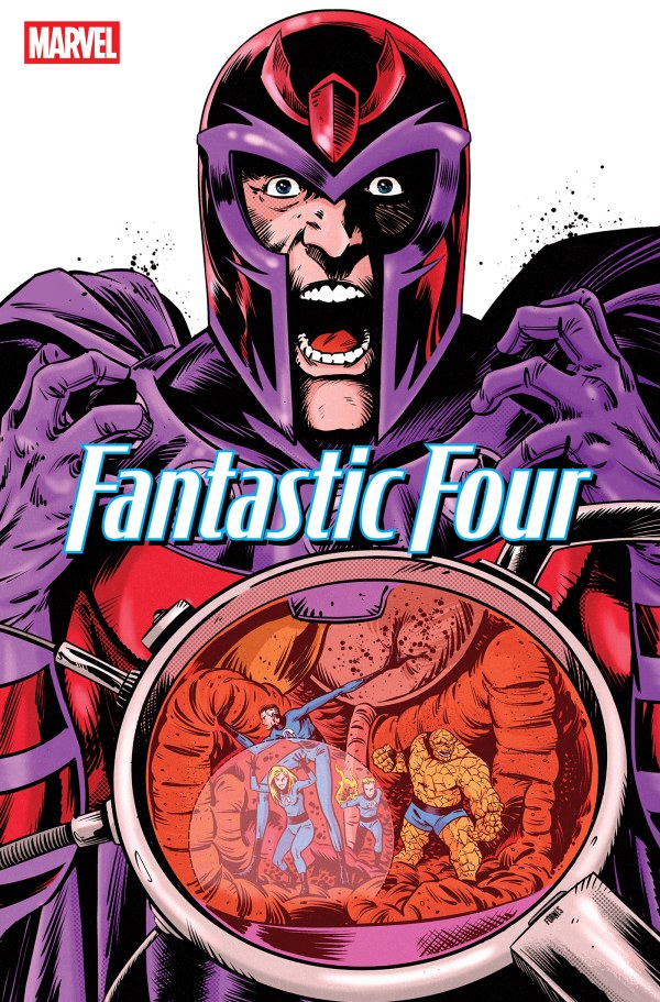 Fantastic Four #18 & Variants (1st Print) Marvel Comics 2026