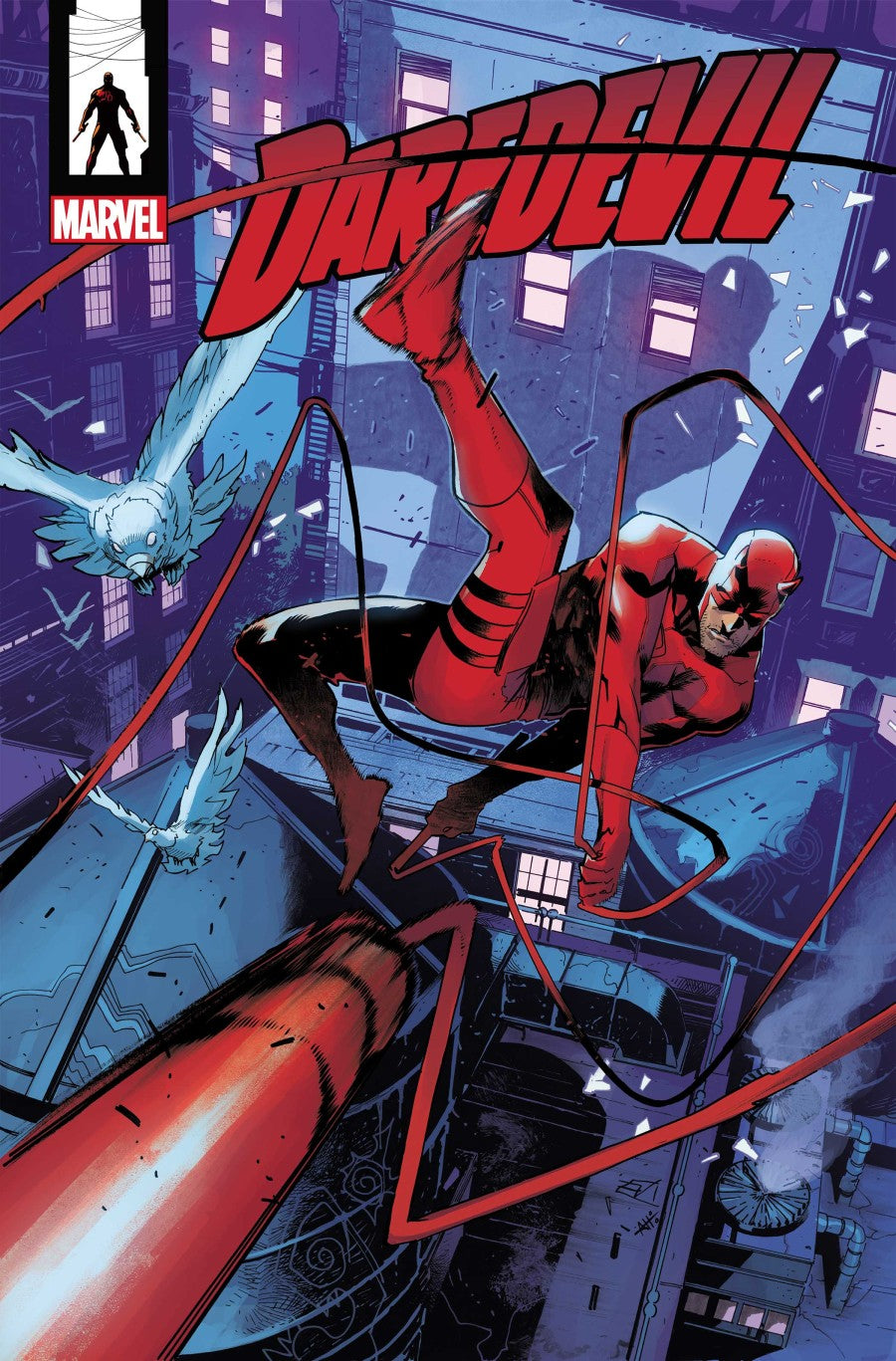 Daredevil #9 & Variants (1st Print) Marvel Comics 2026