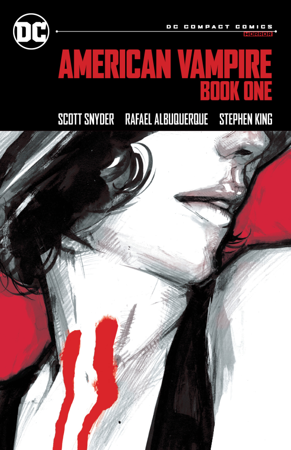 American Vampire Book One: DC Compact Comics Edition (Trade Paperback) DC Comics 2024