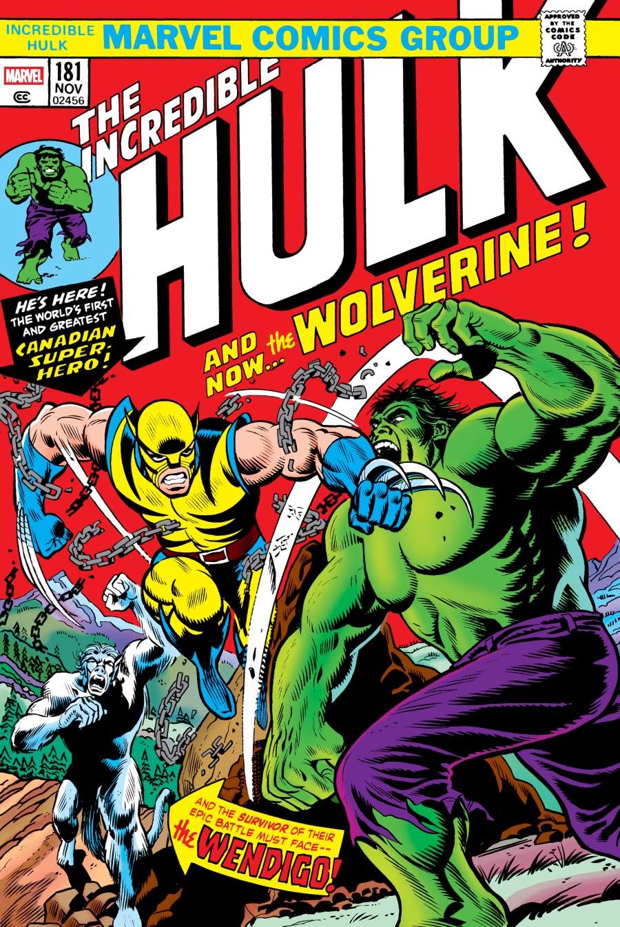 The Incredible Hulk Omnibus Vol. 4 Herb Trimpe Cover (Hard Cover) Marvel Comics 2027