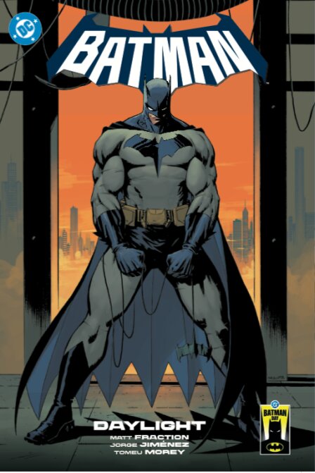 Batman Vol. 1: Daylight Batman Day 2026 Direct Market Exclusive Edition (1st Print) DC Comics 2026