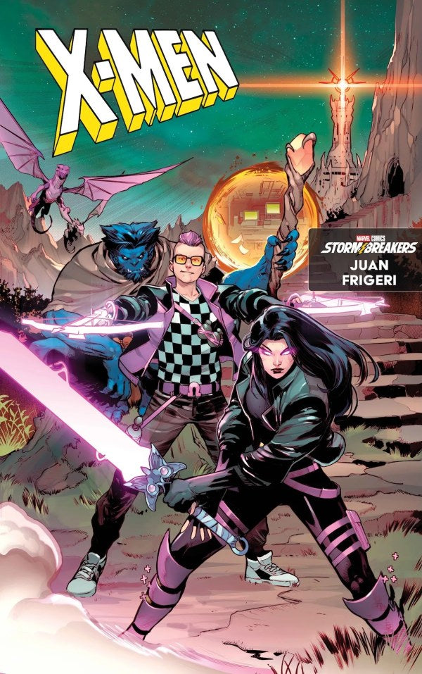 X-Men #36 & Variants (1st Print) Marvel Comics 2026