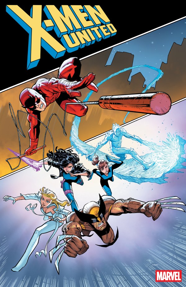 X-Men: United #10 & Variants (1st Print) Marvel Comics 2026
