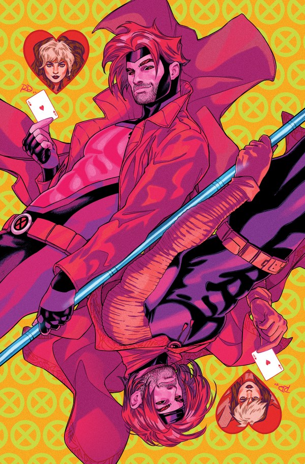 Gambit: Gone #1 & Variants (1st Print) Marvel Comics 2026