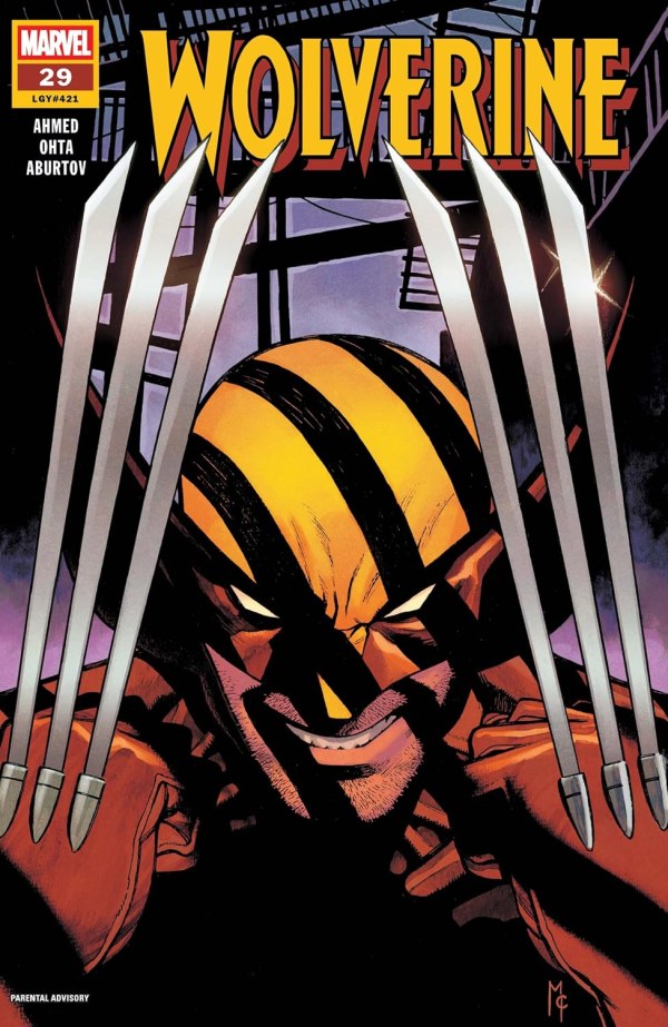 Wolverine #29 & Variants (1st Print) Marvel Comics 2026