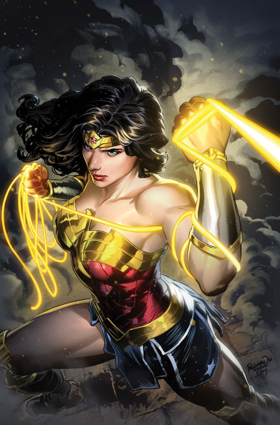 Wonder Woman #36 & Variants (1st Print) - DC Comics