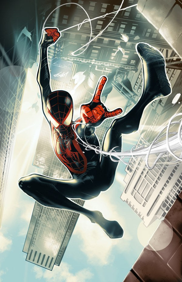Miles Morales: Spider-Man #1 & Variants (1st Print) Marvel Comics 2026