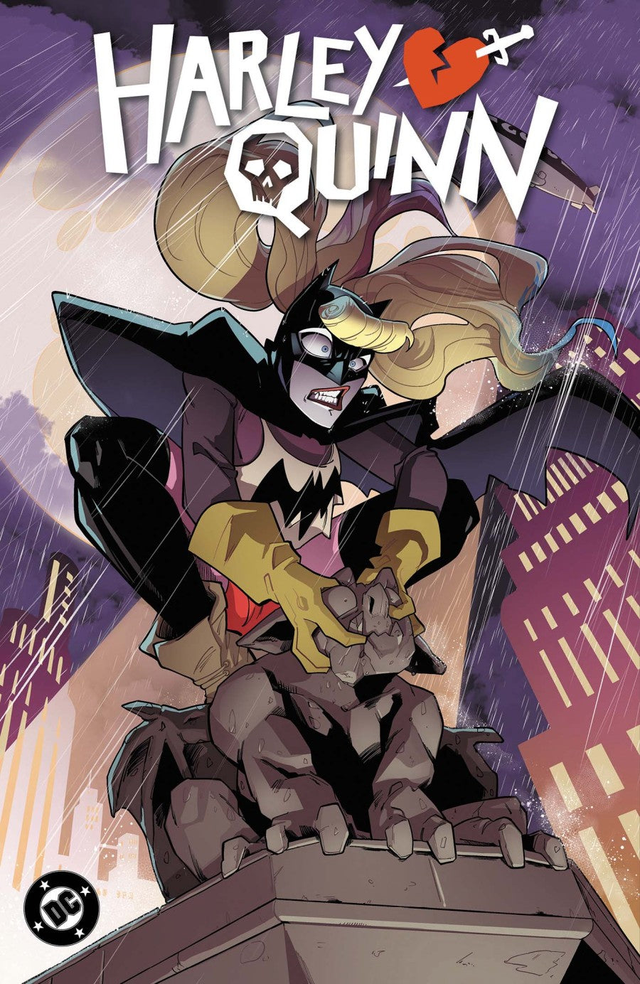 Harley Quinn Vol. 3: The Harq Knight Returns! (Trade Paperback) DC Comics 2026