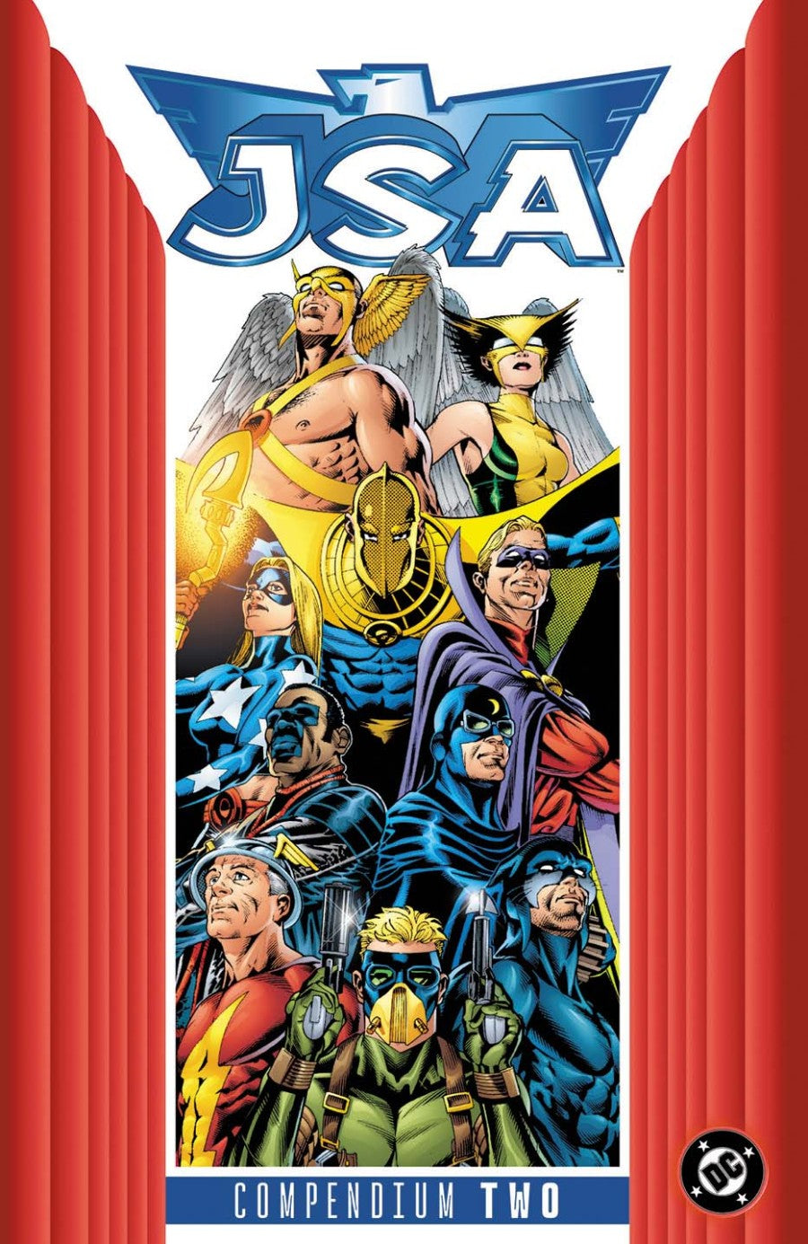 JSA Compendium Two (Trade Paperback) DC Comics 2026