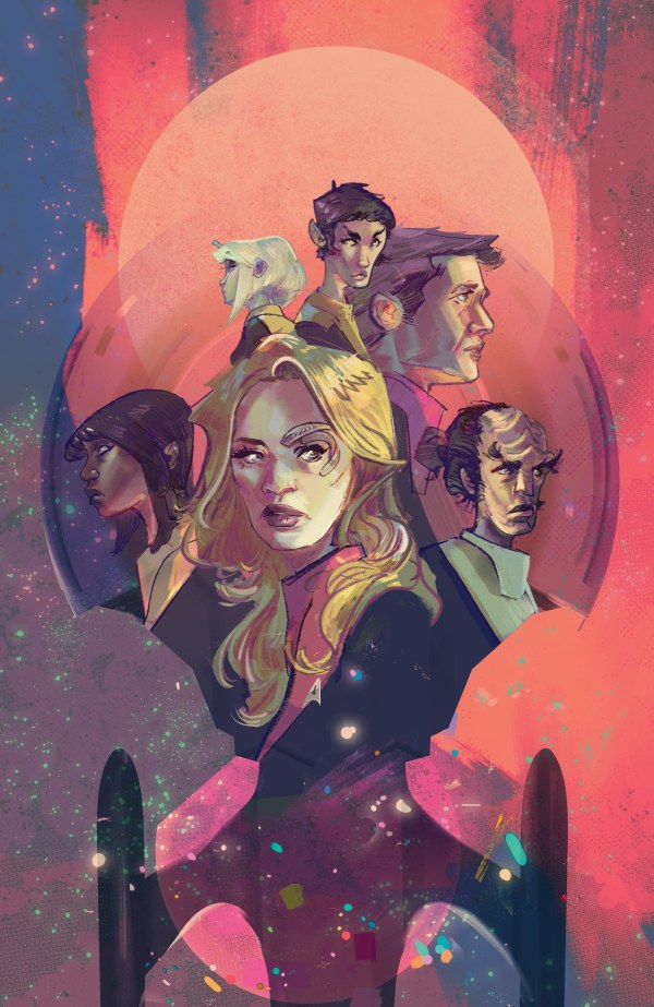 Star Trek #1 & Variants (1st Print) IDW Publishing 2026
