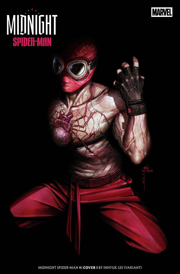 Midnight Spider-Man #1 & Variants (1st Print)