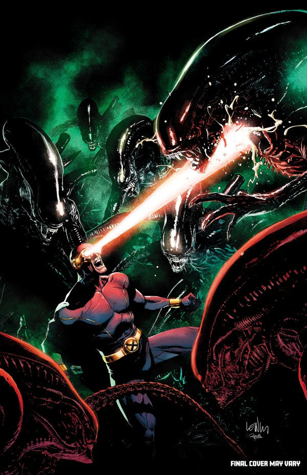 Alien vs X-Men #1 & Variants (1st Print) Marvel Comics