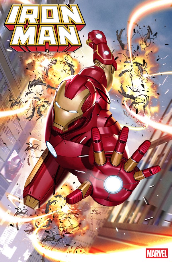 Iron Man #10 (Legacy #690) & Variants (1st Print) Marvel Comics 2026