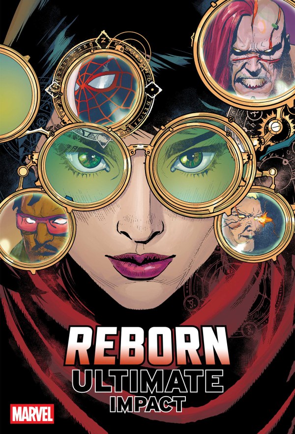 Ultimate Impact: Reborn #5 & Variants (1st Print) Marvel Comics 2026