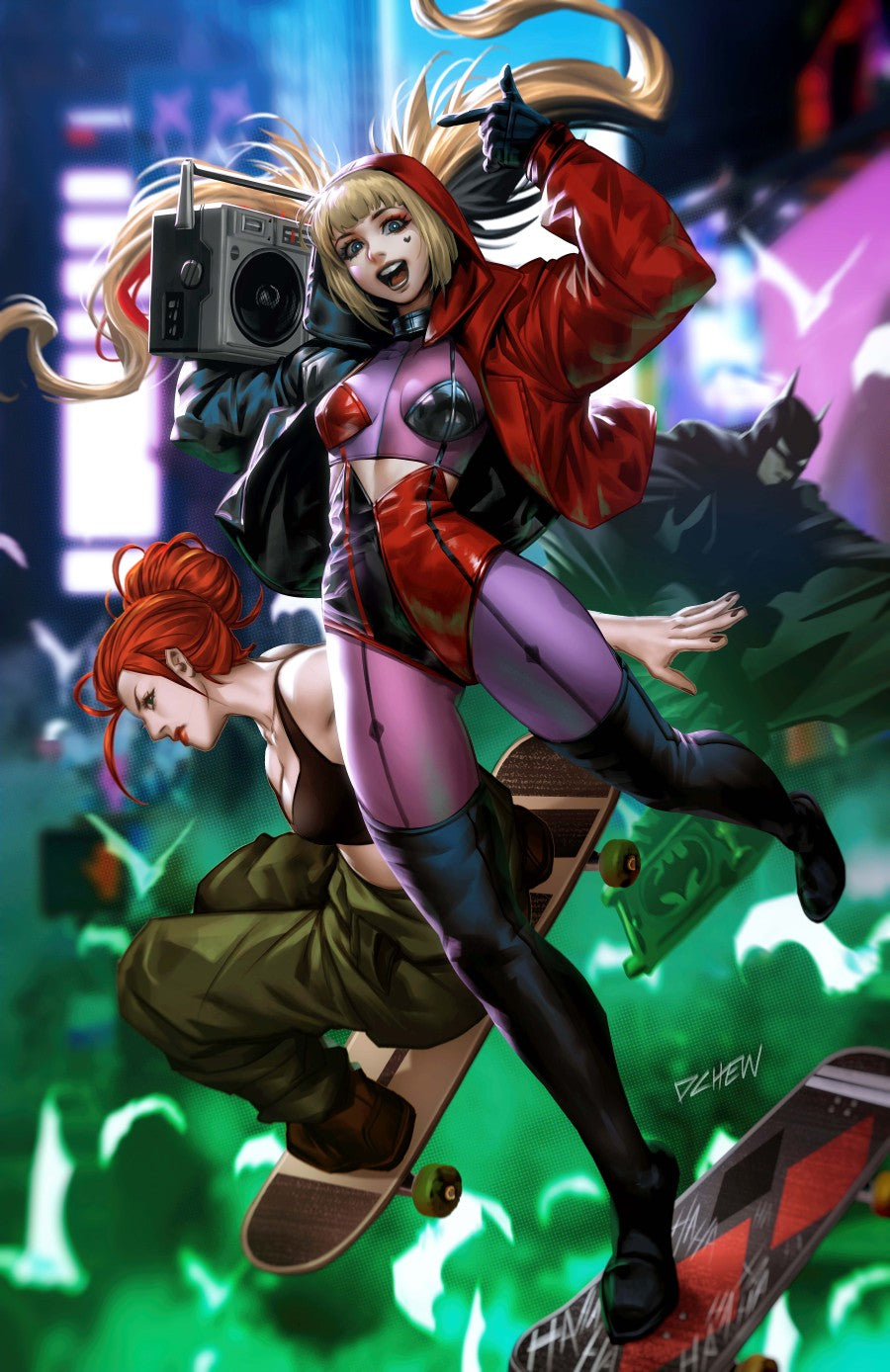 Harley Quinn #65 & Variants (1st Print) - DC Comics