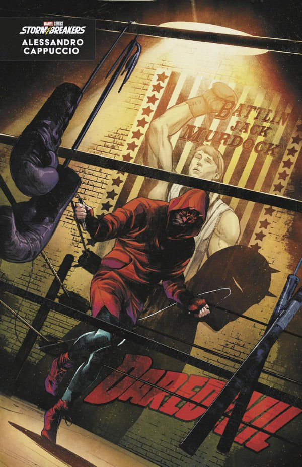 Daredevil #9 & Variants (1st Print) Marvel Comics 2026