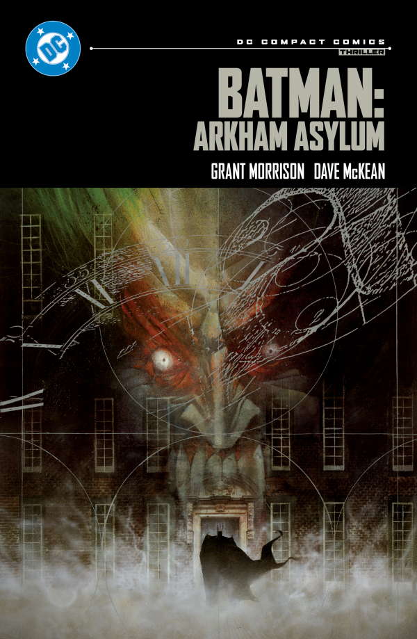 Batman: Arkham Asylum: DC Compact Comics (Trade Paperback) DC Comics 2025