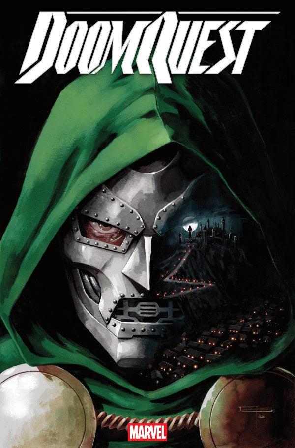 Doomquest #4 & Variants (1st Print) Marvel Comics 2026