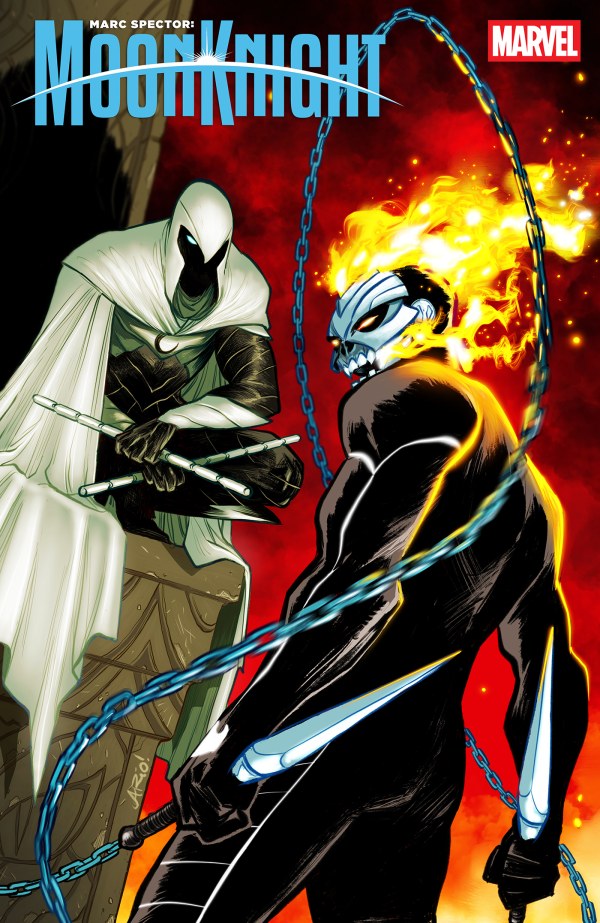 Marc Spector: Moon Knight #9 & Variants (1st Print) Marvel Comics 2026