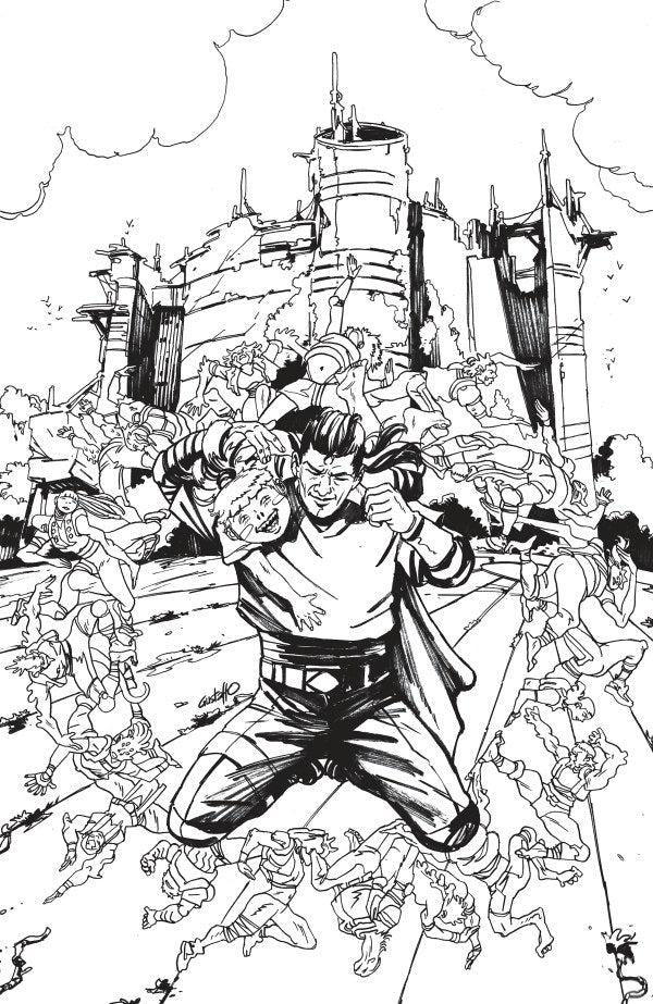 Power Rangers Green #4 (1st Print) Boom Studios 2026