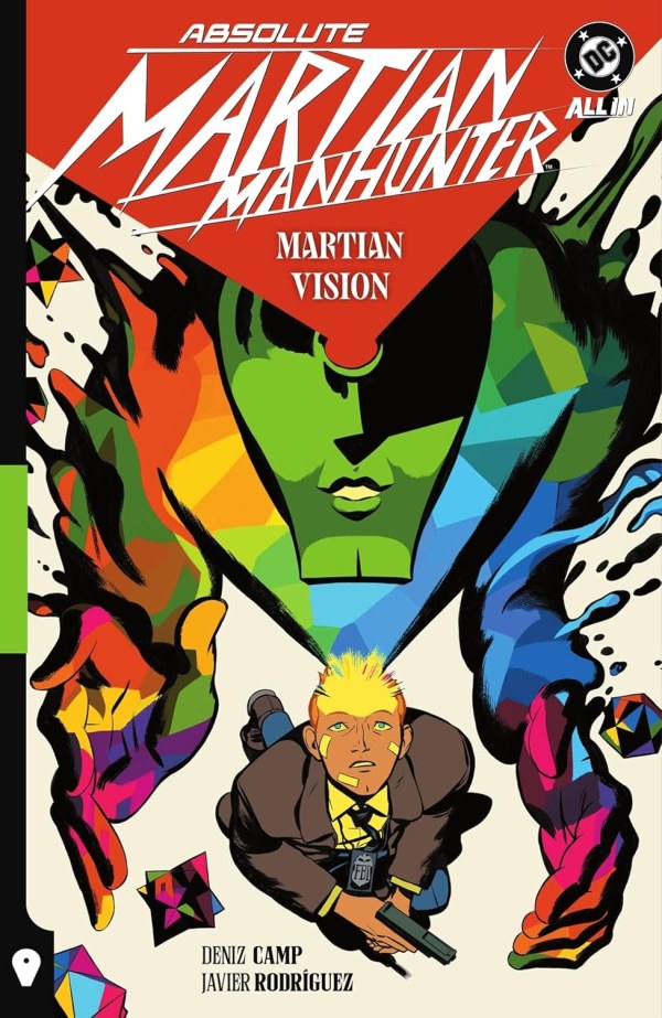 ABSOLUTE MARTIAN MANHUNTER COLLECTORS BUNDLE #1 (7 Book Bundle)