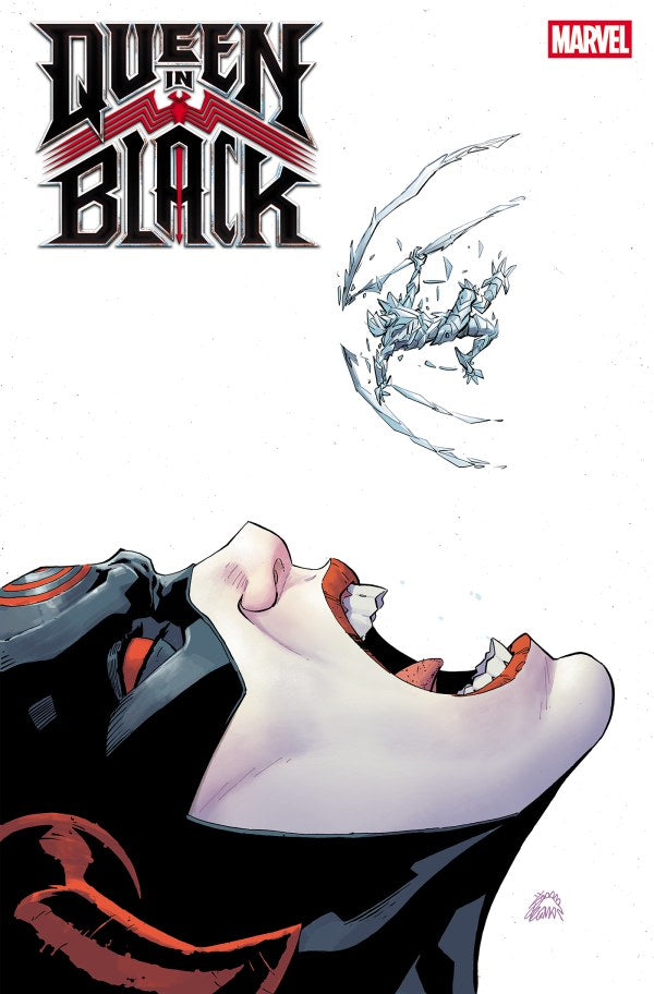 Queen in Black #4 & Variants (1st Print) Marvel Comics 2026
