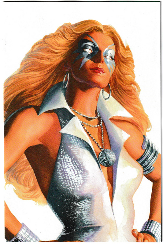 Laura Kinney: Wolverine #10 Alex Ross Timeless Virgin Variant (Marvel Comics, 2025)