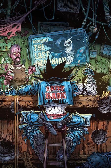 LOBO #2 CVR A JORGE CORONA (1st Print)