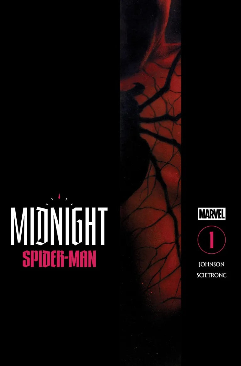 Midnight Spider-Man #1 & Variants (1st Print)