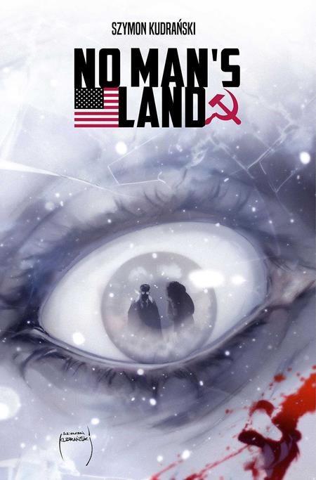 NO MAN'S LAND Trade Paperback
