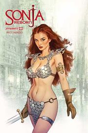 Sonja Reborn #1 CVR B Joshua Middleton Var