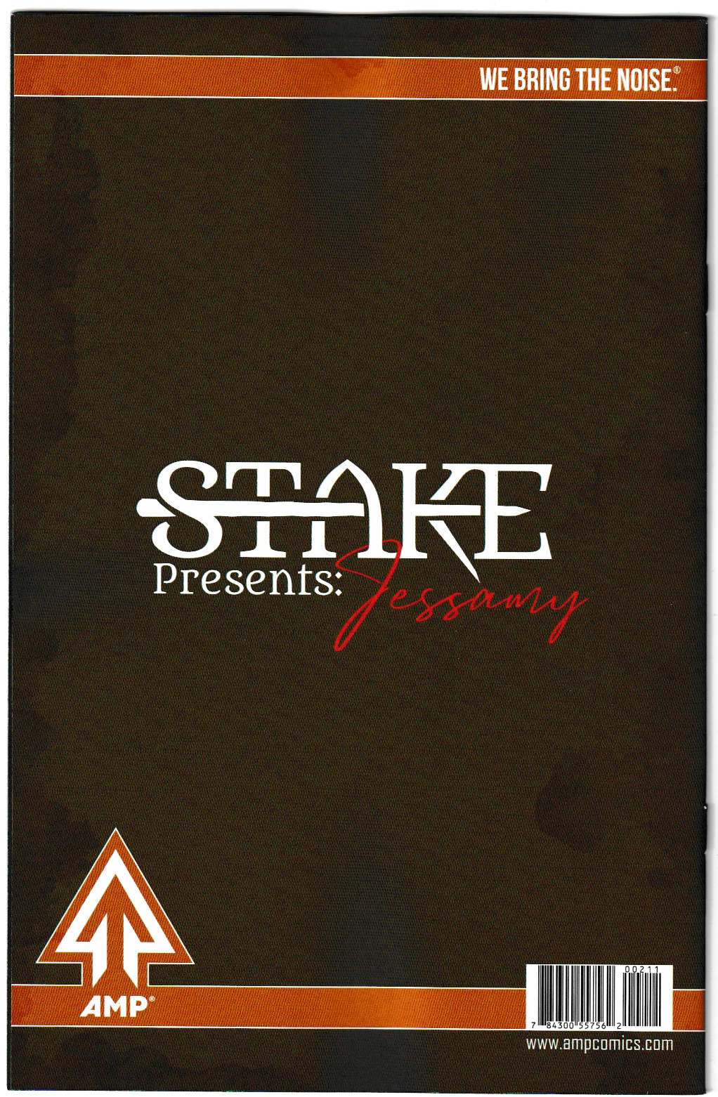 STAKE PRESENTS JESSAMY #2 (OF 3) Cvr A Francesca Fantini (MR) (1st Print)
