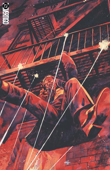 THE PERIL OF THE BRUTAL DARK AN EZRA CAIN MYSTERY #1 (OF 6) CVR F JACOB PHILLIPS FOIL VAR (MR) (1st Print)