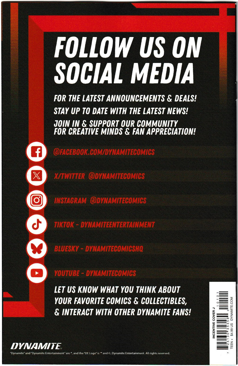 VAMPIRELLA #10 CVR J INC 1:15 CELINA VIRGIN VAR