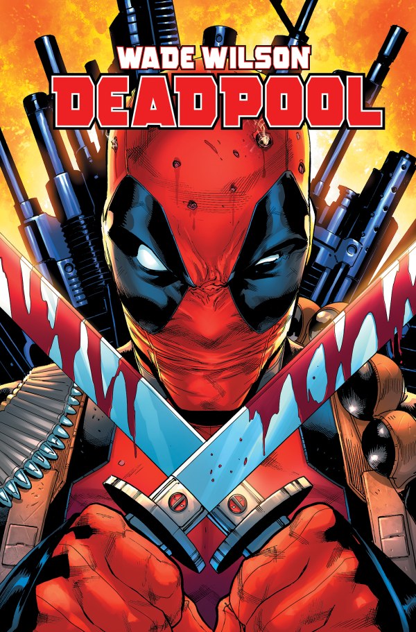 Wade Wilson: Deadpool Vol. 1 – Bad Omens (Trade Paperback) Marvel Comics 2027