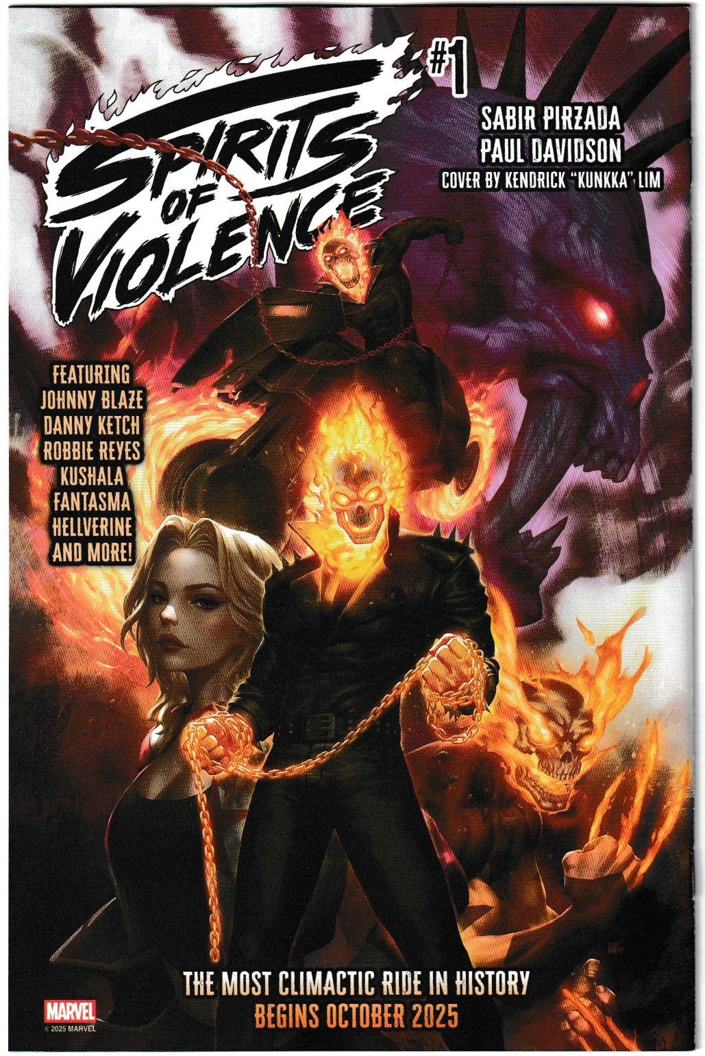 Wolverine #12 J. Scott Campbell Just Spectacular Collection Variant (Marvel Comics, 2025) (NM/NM+)