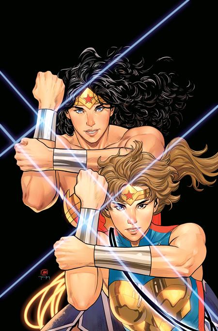 WONDER WOMAN #31 CVR A DANIEL SAMPERE (1st Print)