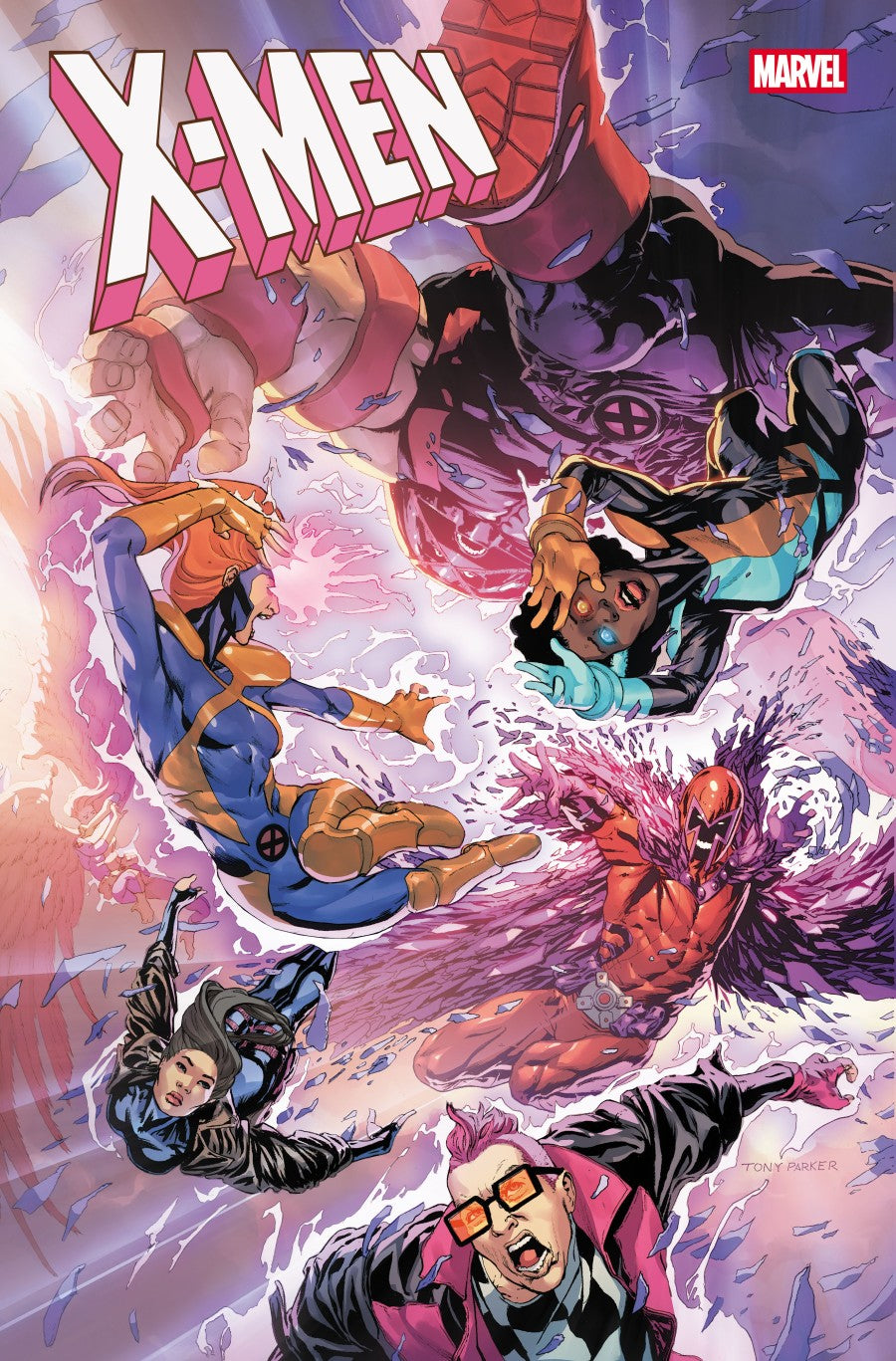 X-Men #43 & Variants (1st Print) Marvel Comics 2026