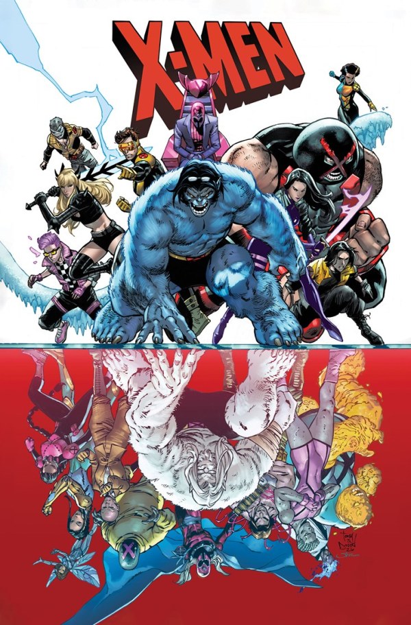 X-Men by Jed Mackay Vol. 6: Anomaly (Trade Paperback) Marvel Comics 2027
