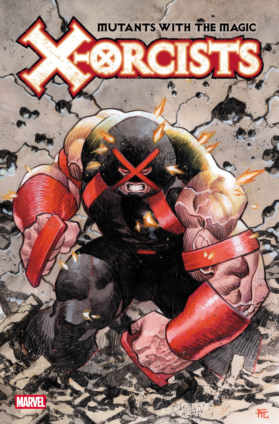 X-Orcists #3 & Variants (1st Print) Marvel Comics 2027