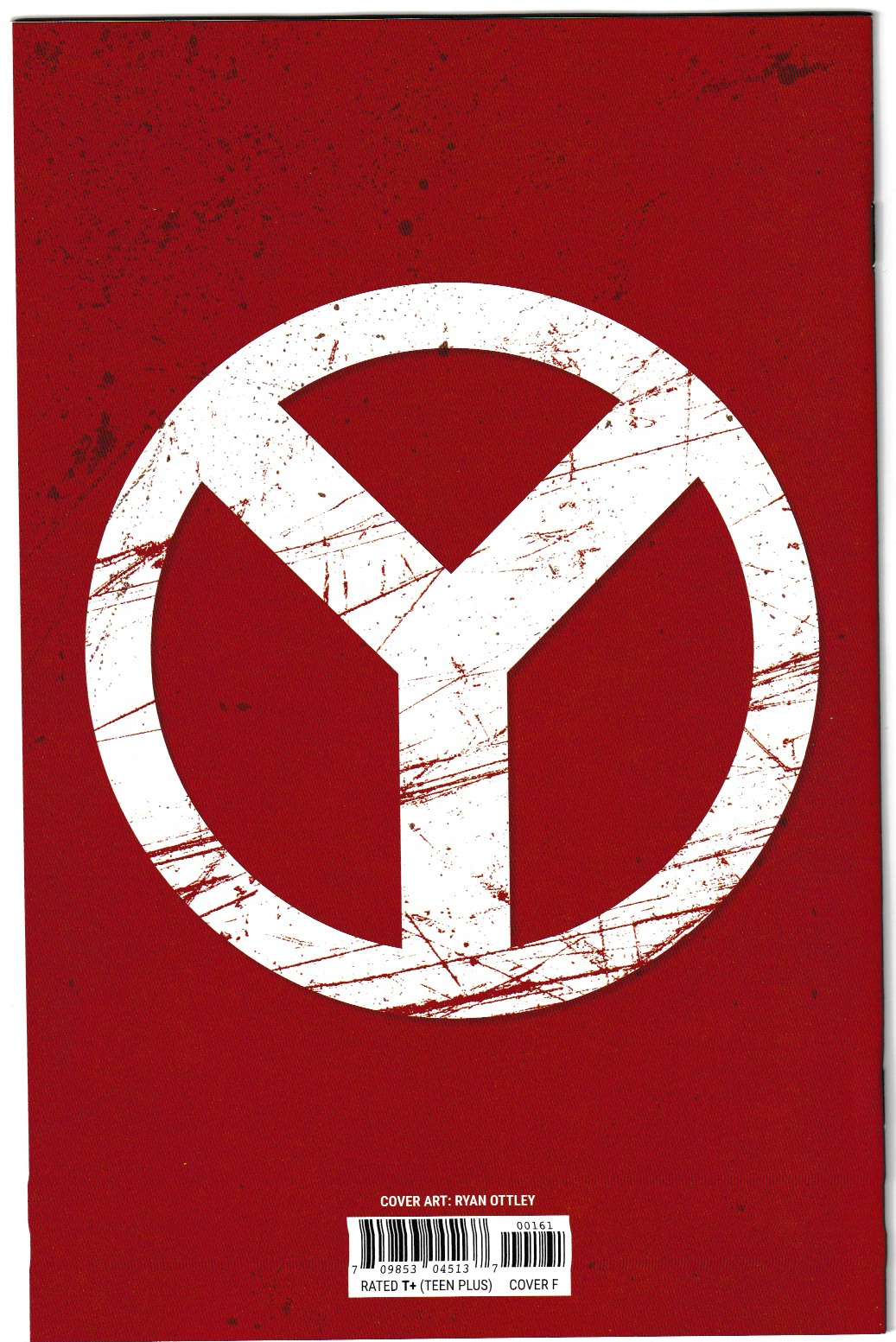 YOUNGBLOOD #1 (2025) CVR F RYAN OTTLEY VAR (1st Print)