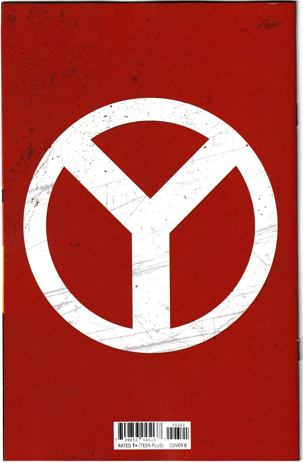 YOUNGBLOOD #3 (2025) CVR B DON FRAGA VAR (MR) (1st Print)