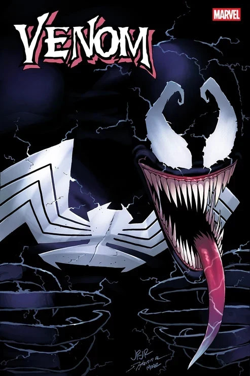 VENOM #1 COVER D — JOHN ROMITA JR. (1ST PRINT)!