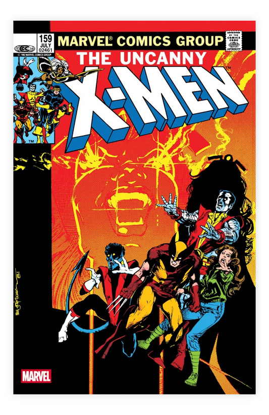 UNCANNY X-MEN #159 FACSIMILE EDITION — PRE-ORDERS CLOSE MONDAY!