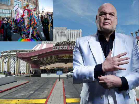 The Daily Drop: Kingpin Buys Circus, Circus - Considers Cutting Blind Accommodations