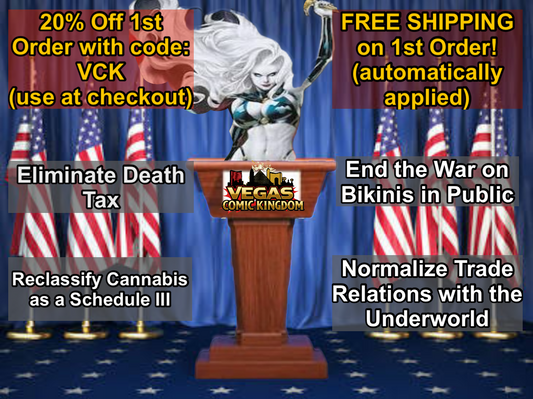 Lady Death - Part 2 - The Daily Drop - June 1, 2025