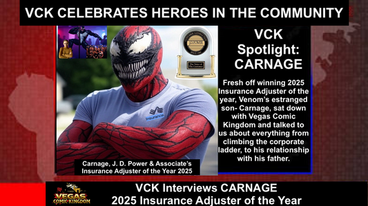 Carnage - The Daily Drop - June 9, 2025