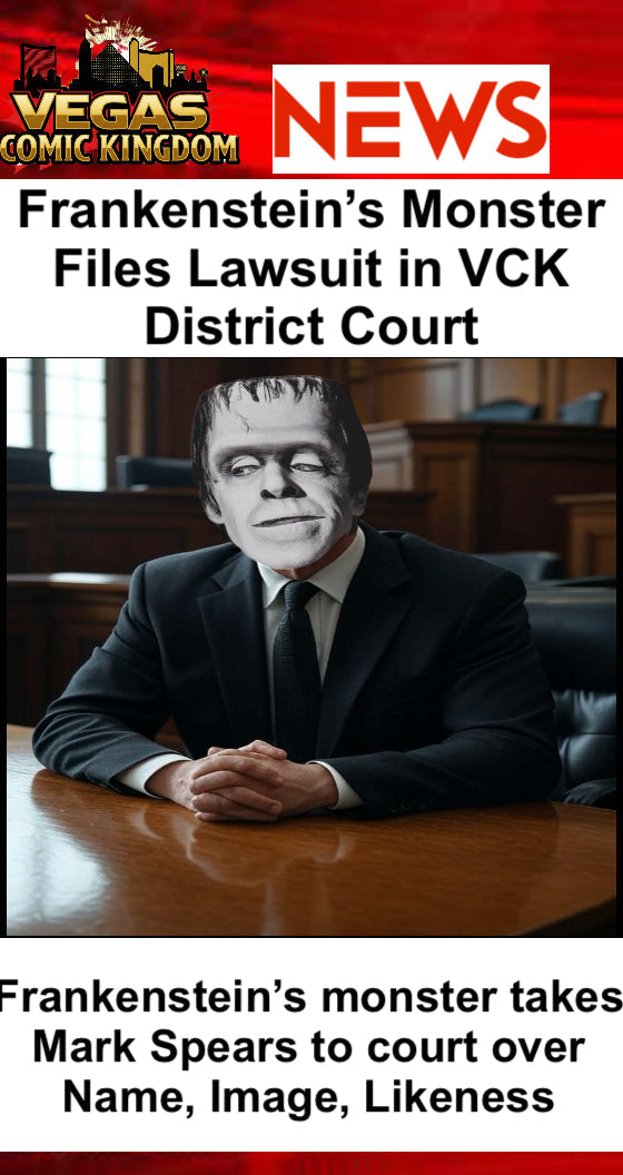 Mark Spears Monsters - The Daily Drop - June 11, 2025