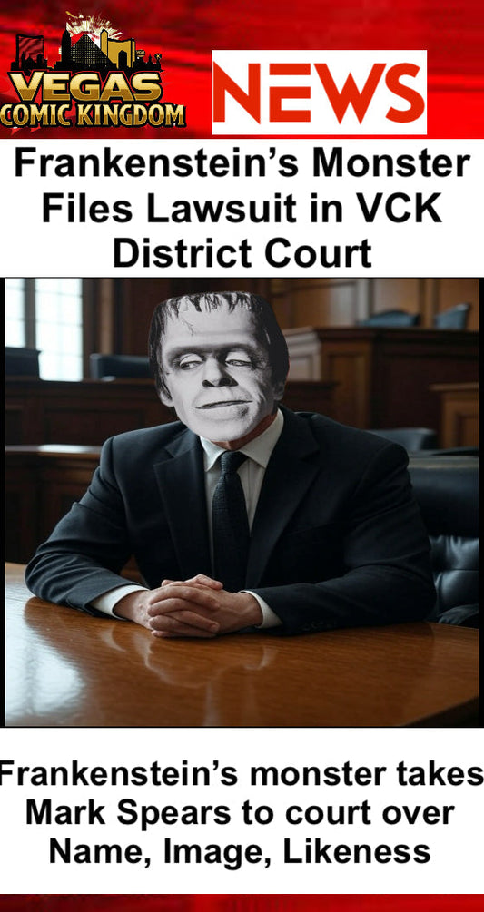 Mark Spears Monsters - The Daily Drop - June 11, 2025