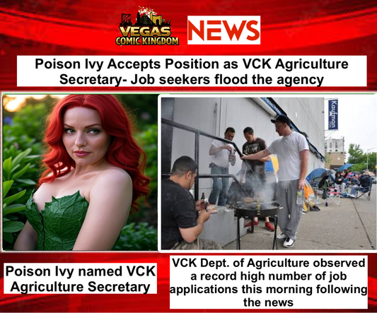 Poison Ivy - The Daily Drop - June 13, 2025